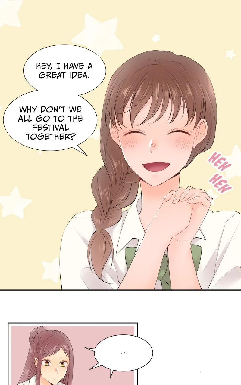 Revenge Love Chapter 151 page 1 - 