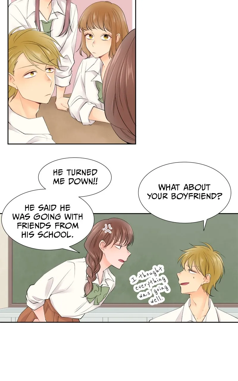 Revenge Love Chapter 151 page 2 - 