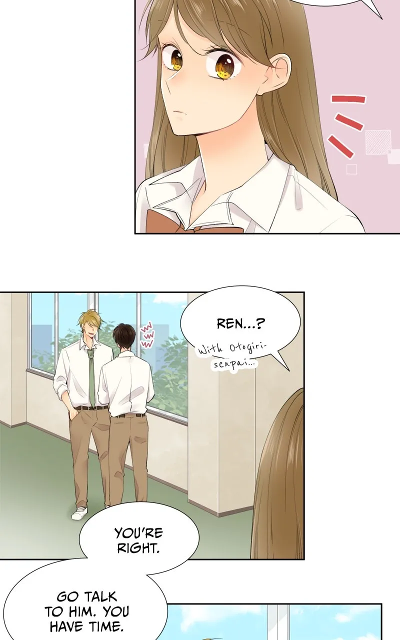 Revenge Love Chapter 151 page 11 - 