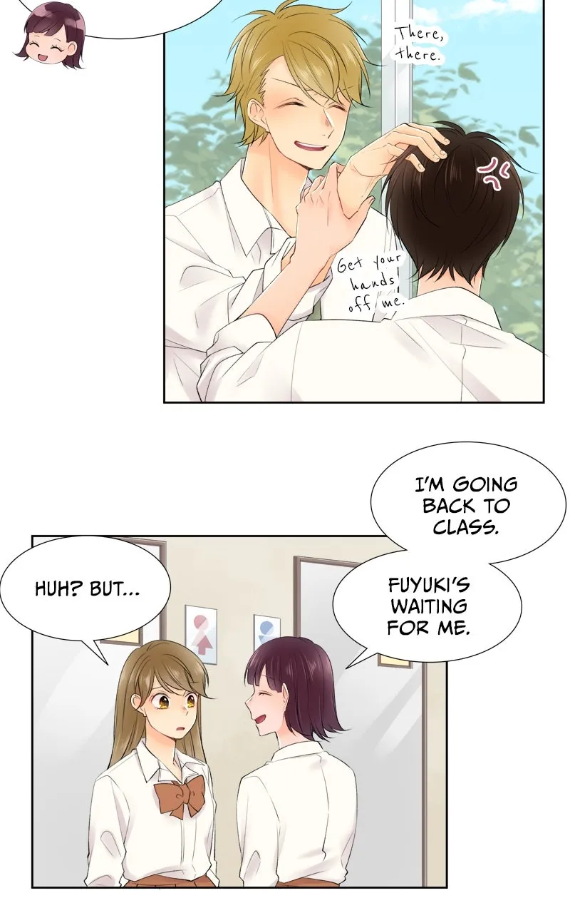 Revenge Love Chapter 151 page 12 - 