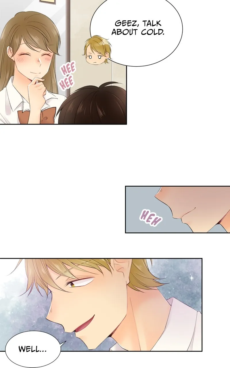 Revenge Love Chapter 151 page 17 - 