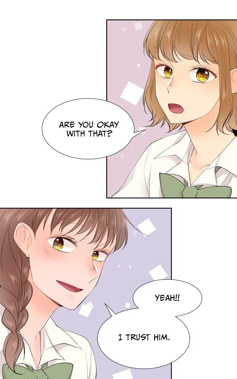 Revenge Love Chapter 151 page 3 - 