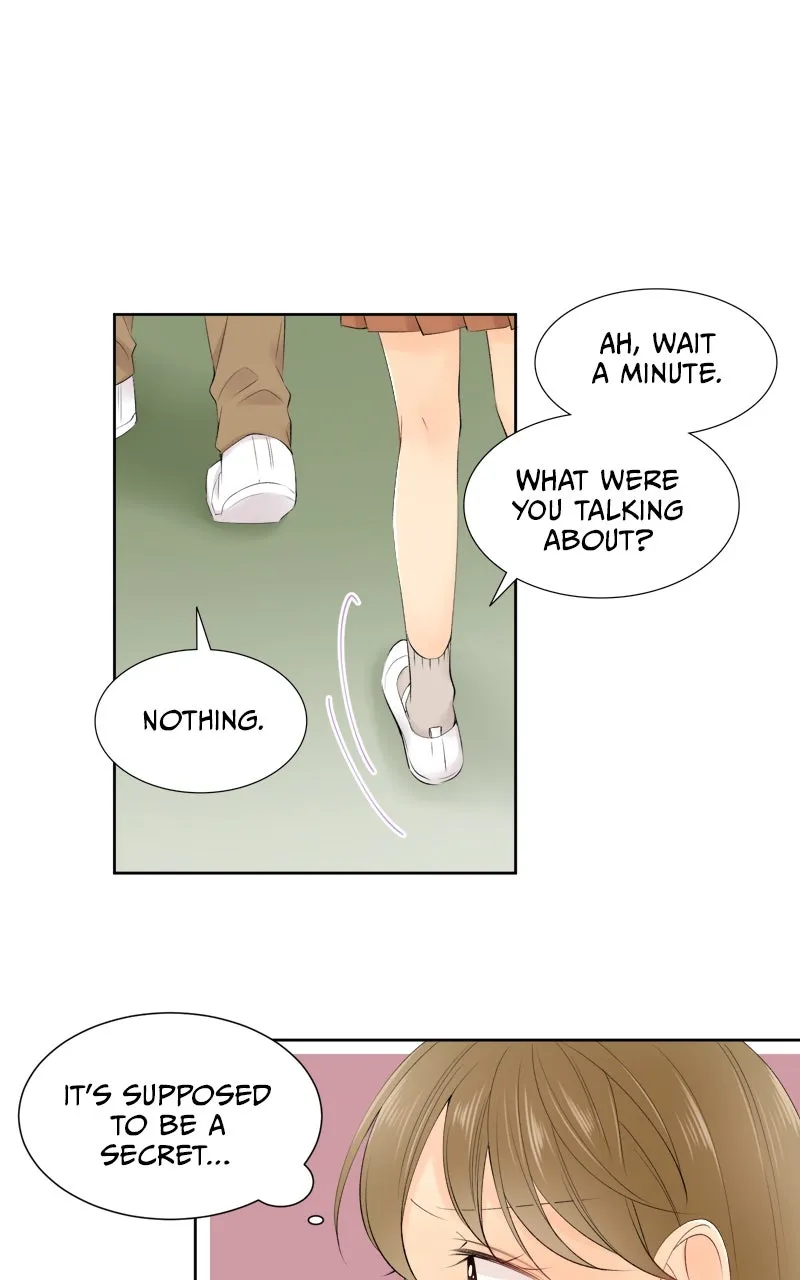 Revenge Love Chapter 151 page 21 - 