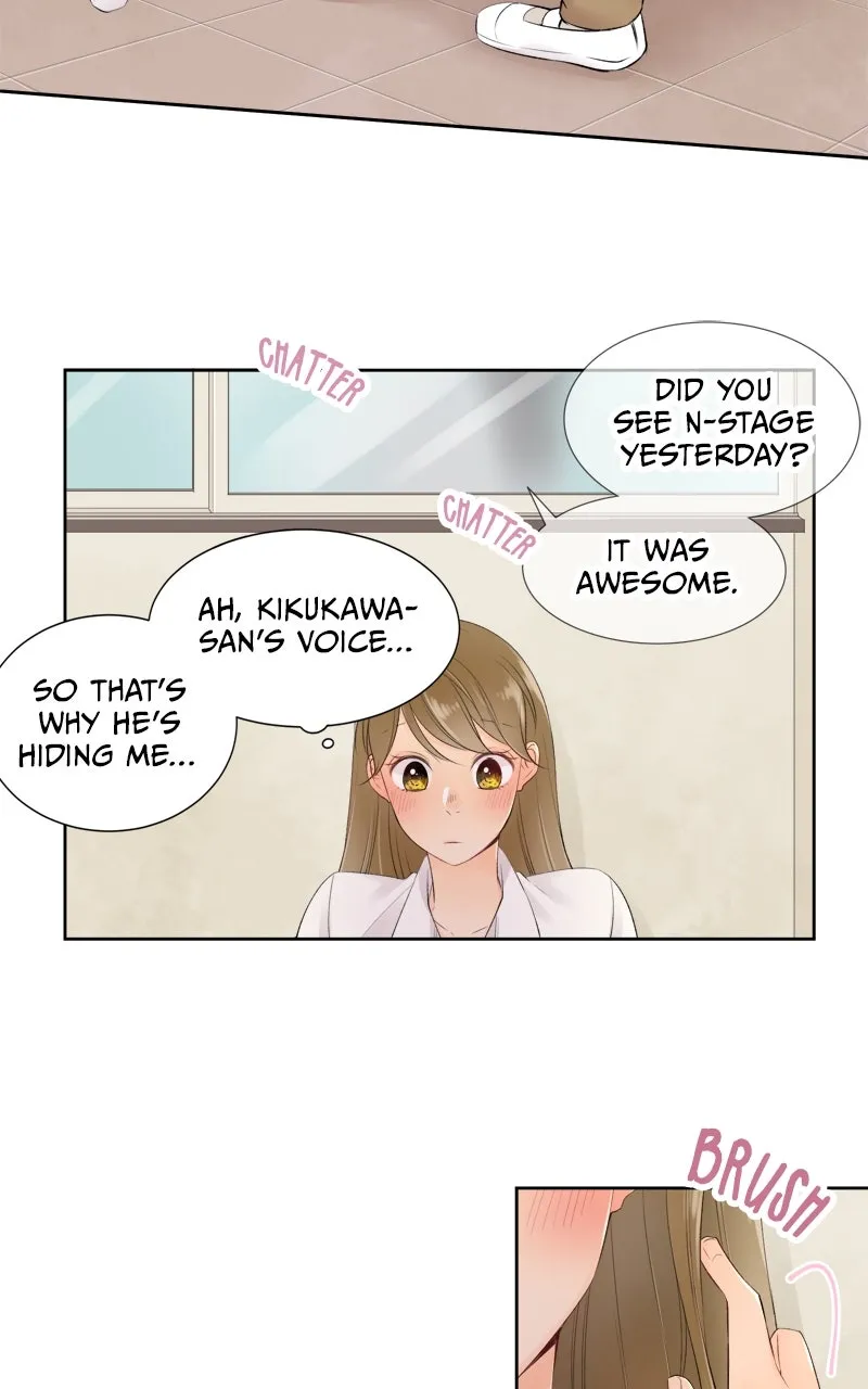 Revenge Love Chapter 151 page 27 - 