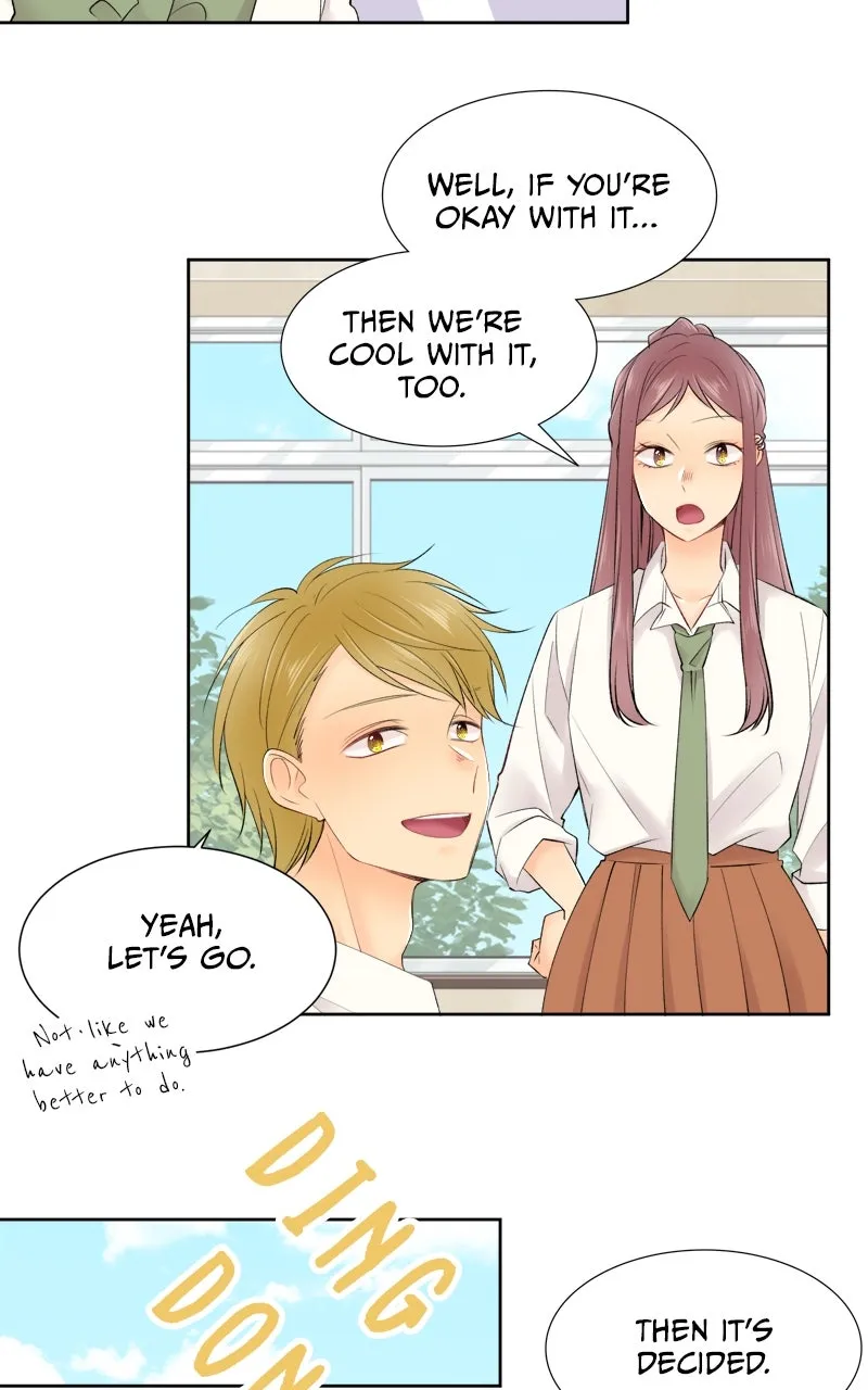 Revenge Love Chapter 151 page 4 - 
