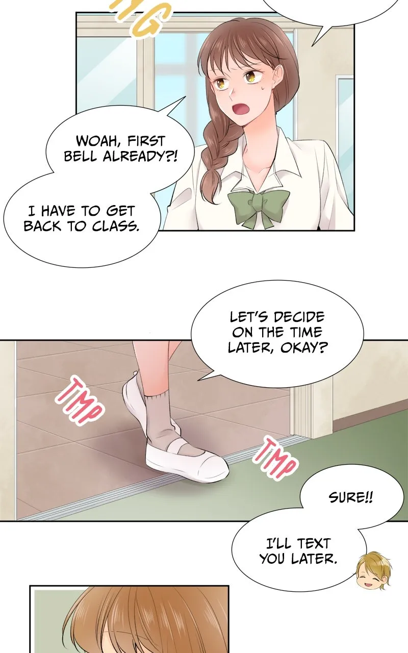 Revenge Love Chapter 151 page 5 - 