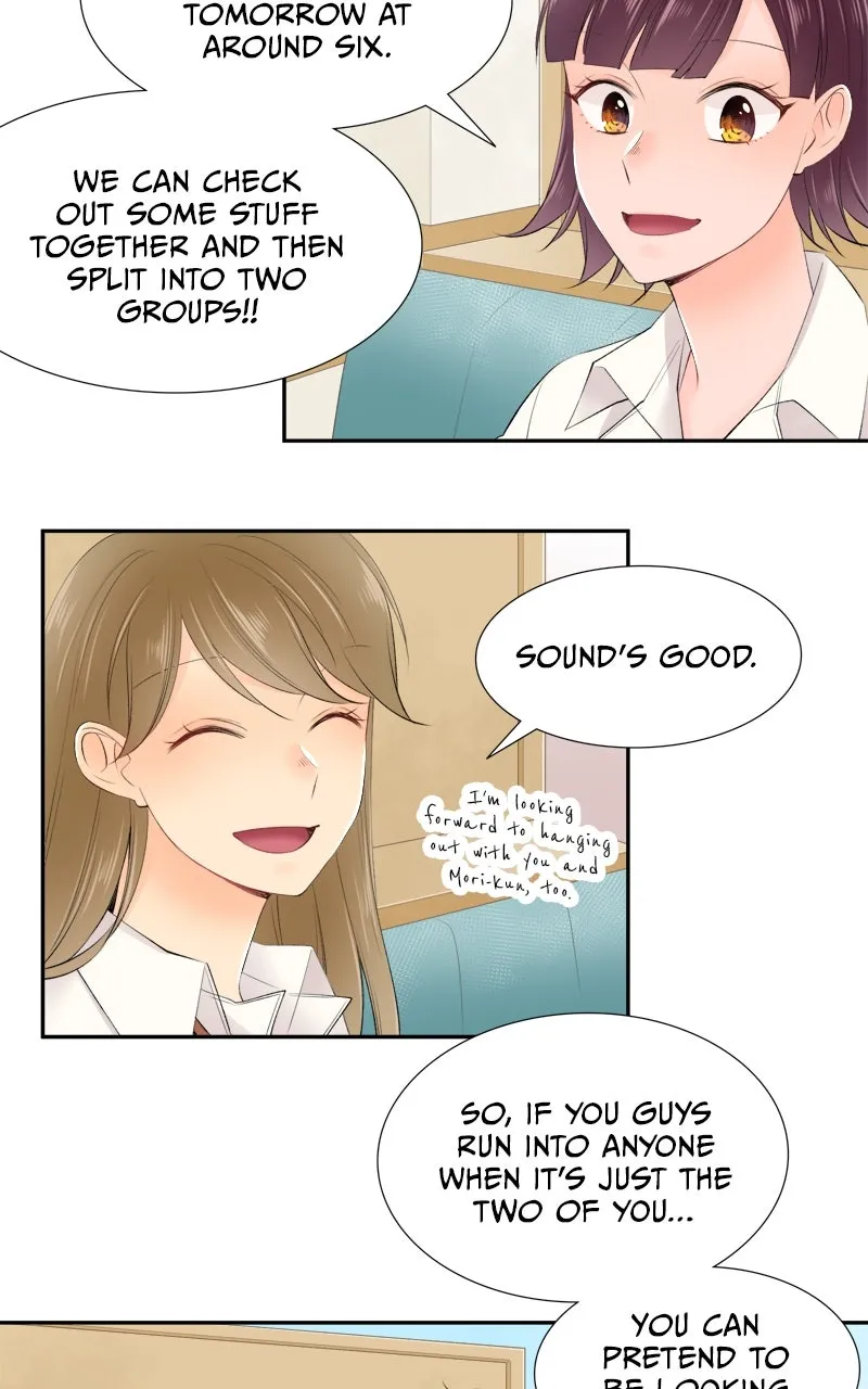 Revenge Love Chapter 152 page 11 - 