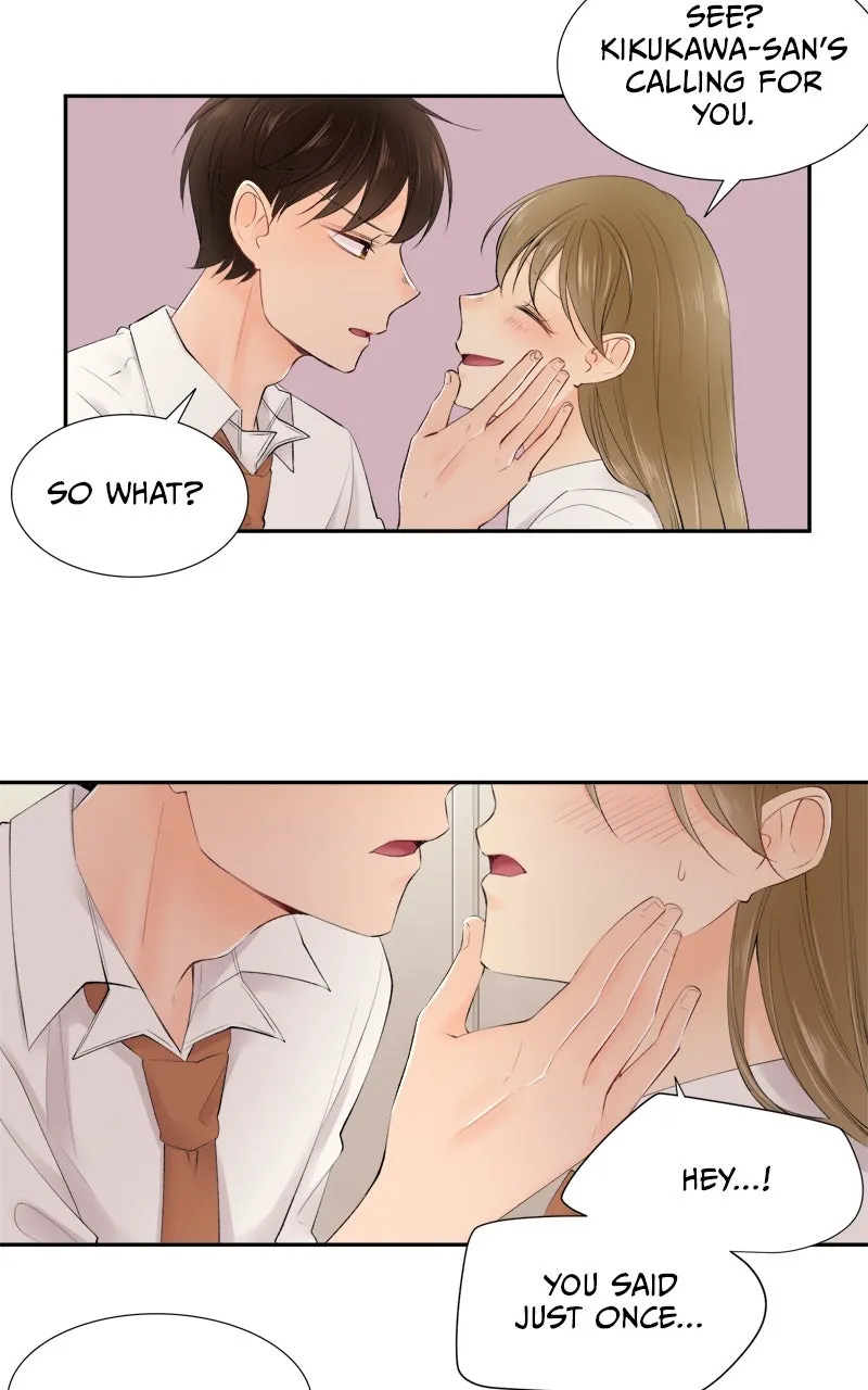 Revenge Love Chapter 152 page 3 - 