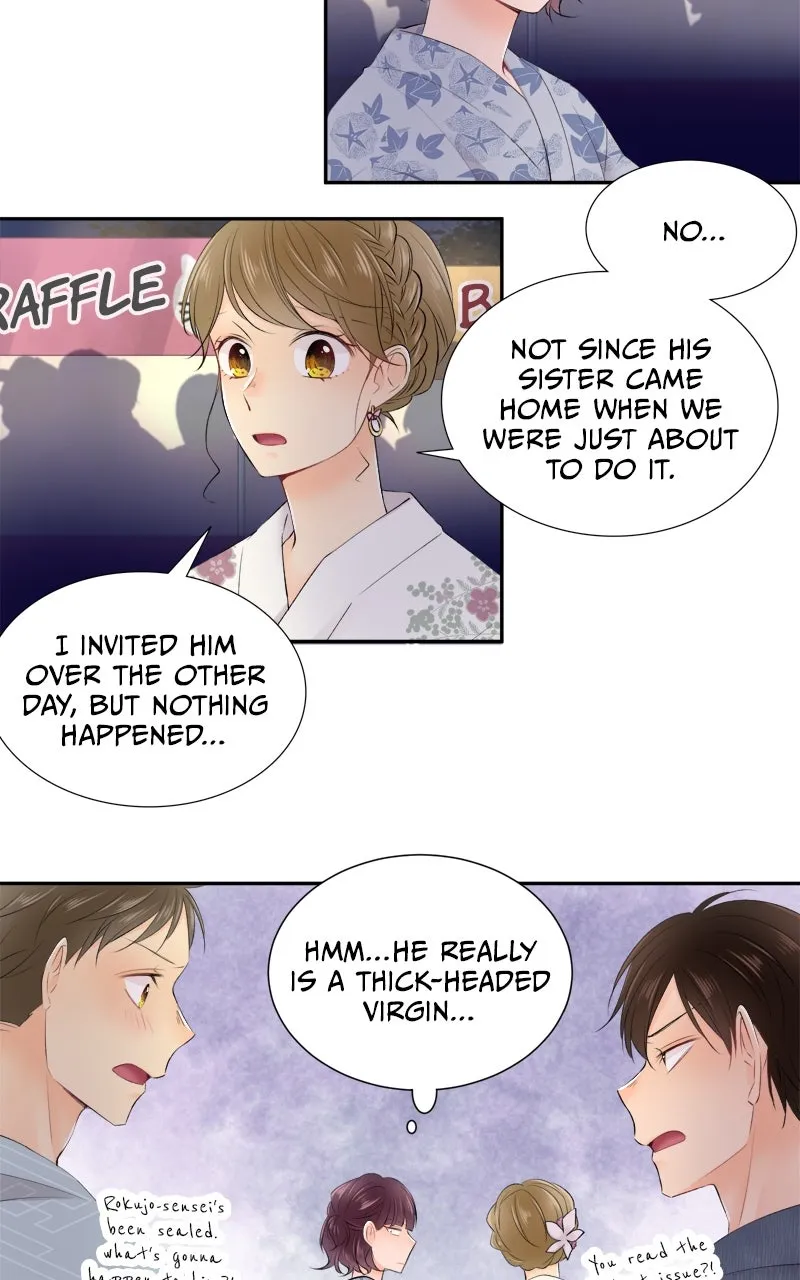 Revenge Love Chapter 152 page 21 - 