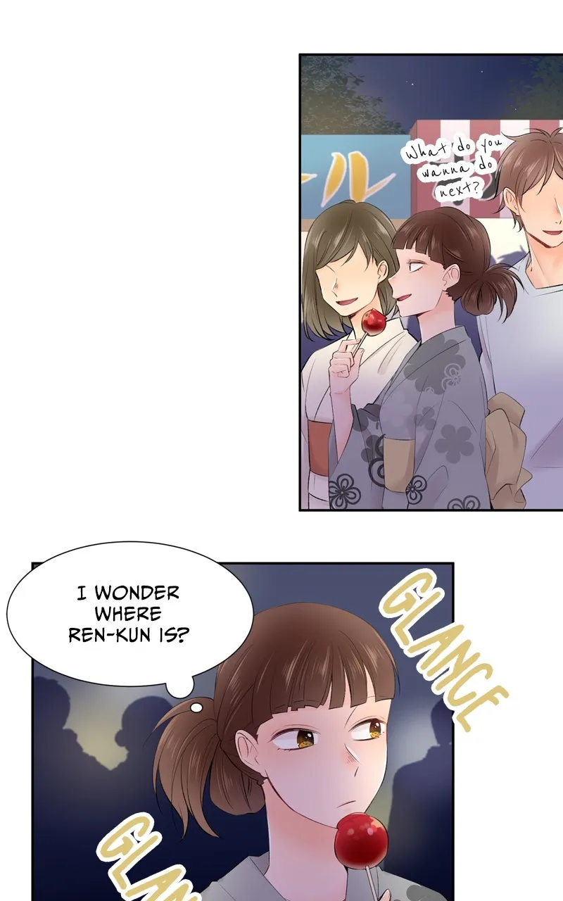 Revenge Love Chapter 153 page 1 - 