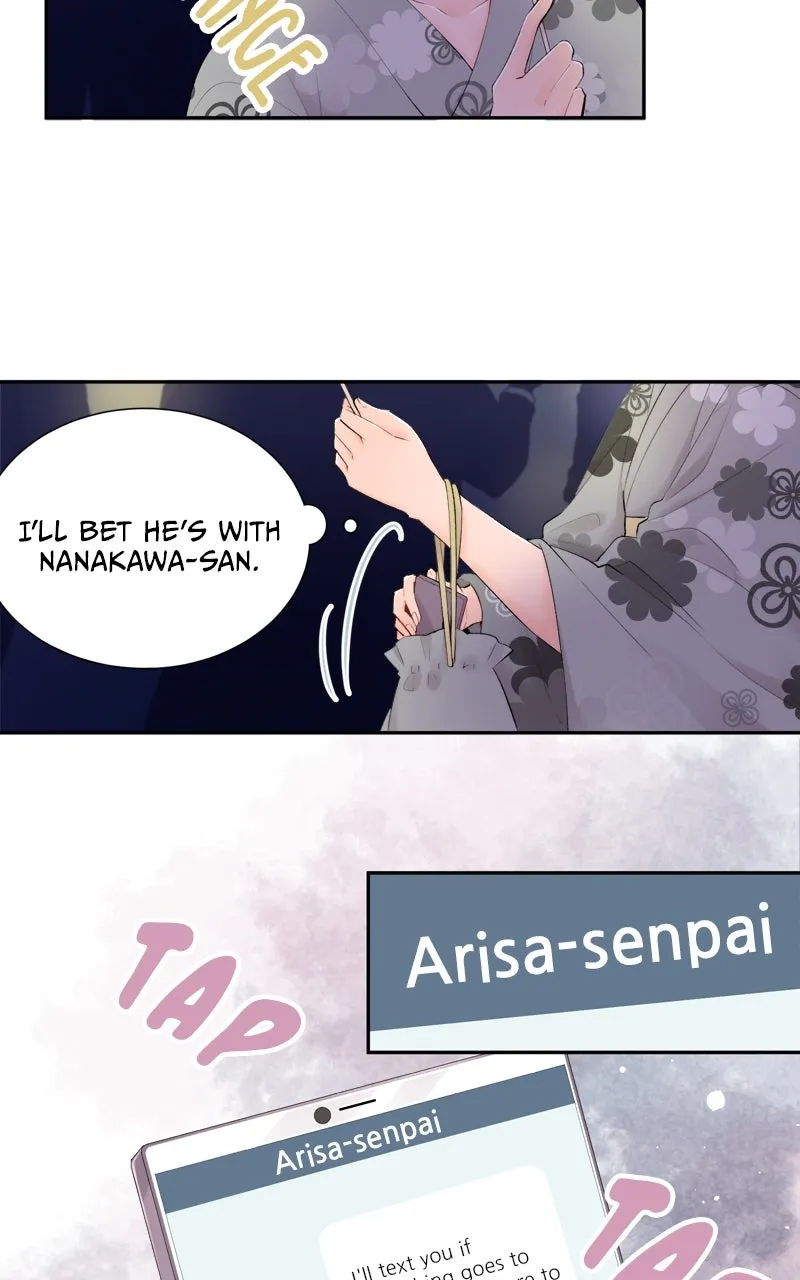 Revenge Love Chapter 153 page 2 - 