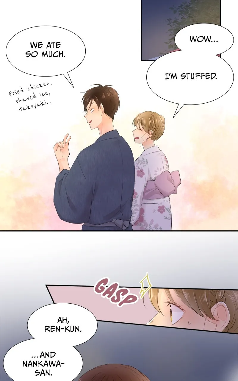 Revenge Love Chapter 153 page 24 - 