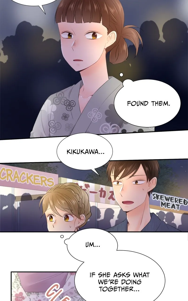 Revenge Love Chapter 153 page 25 - 