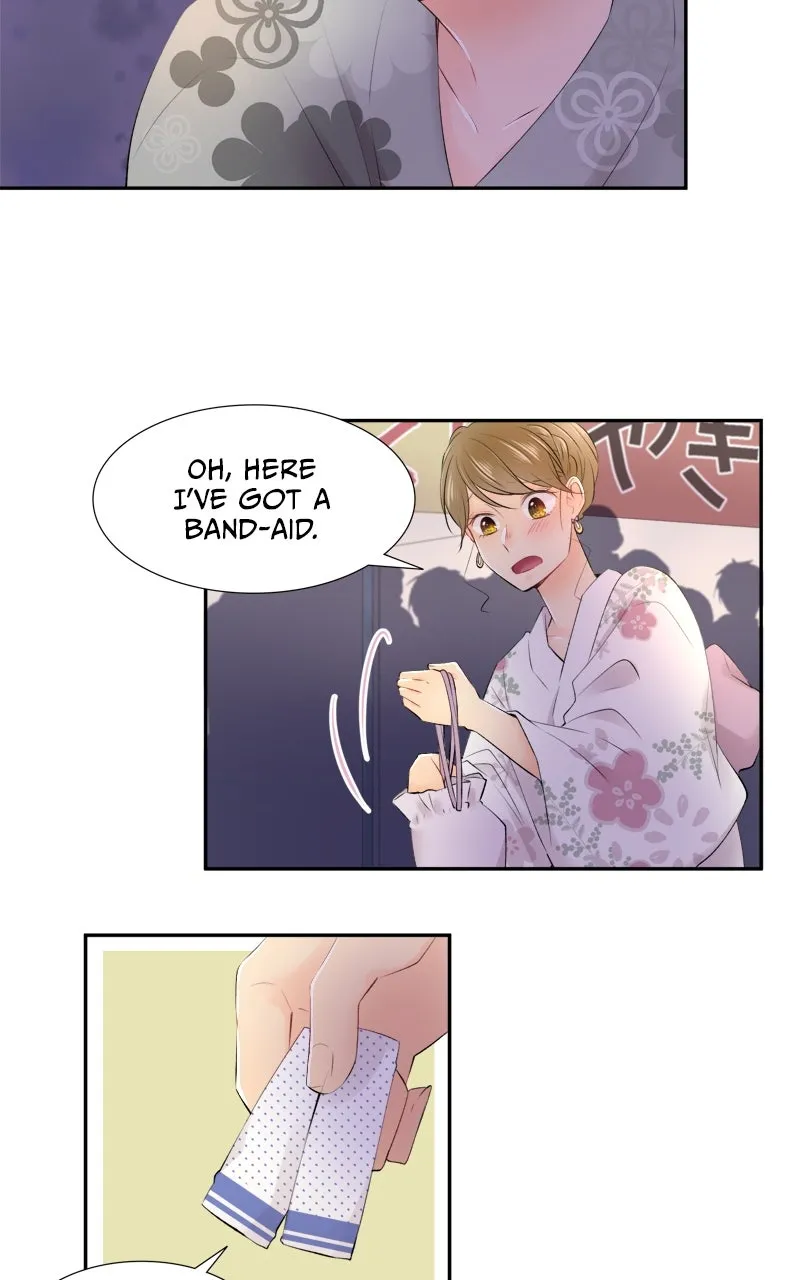Revenge Love Chapter 153 page 32 - 