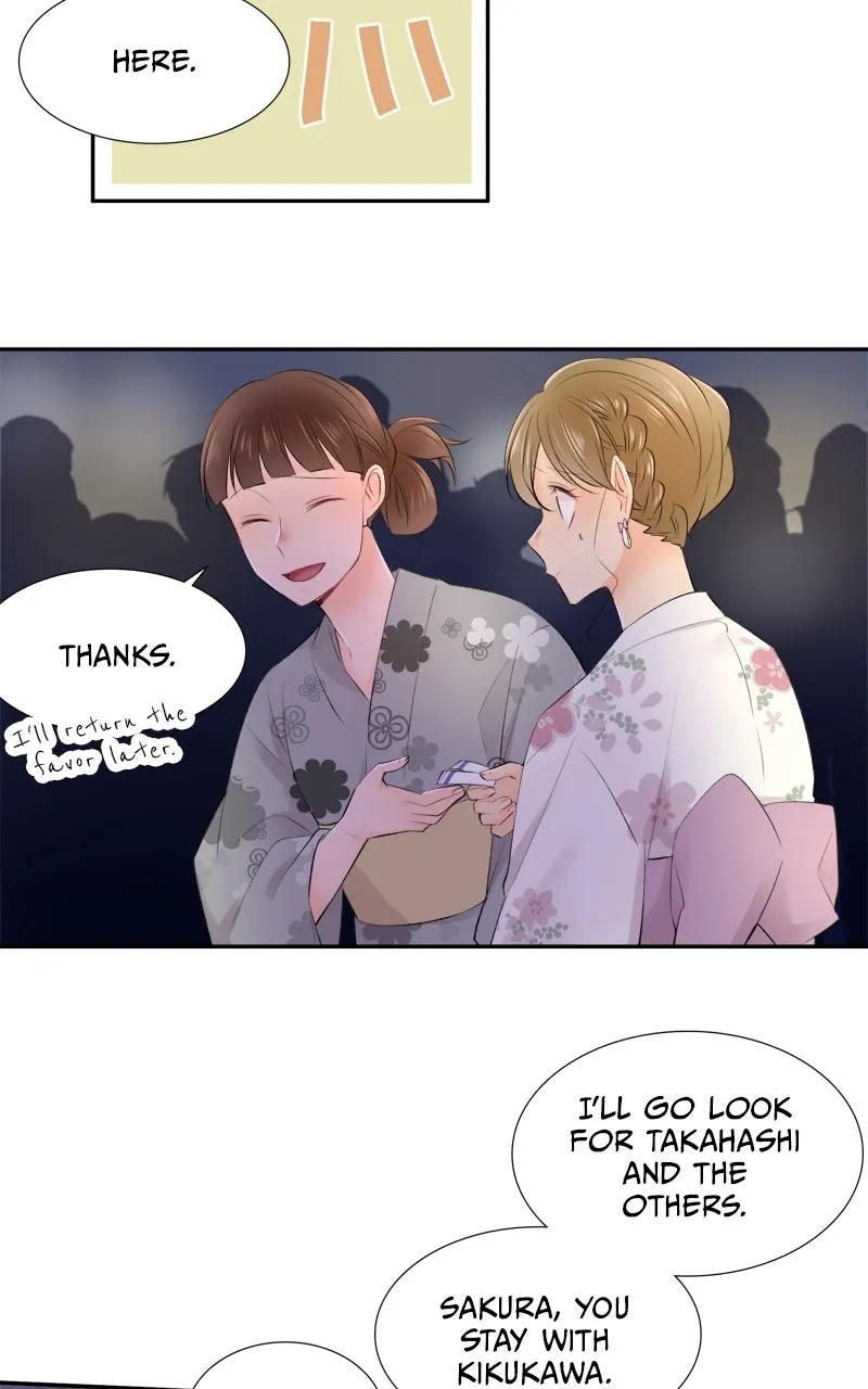 Revenge Love Chapter 153 page 33 - 