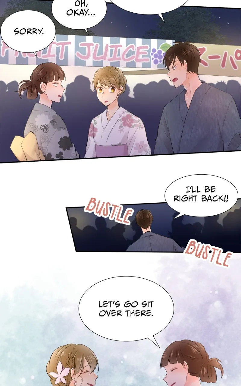 Revenge Love Chapter 153 page 34 - 