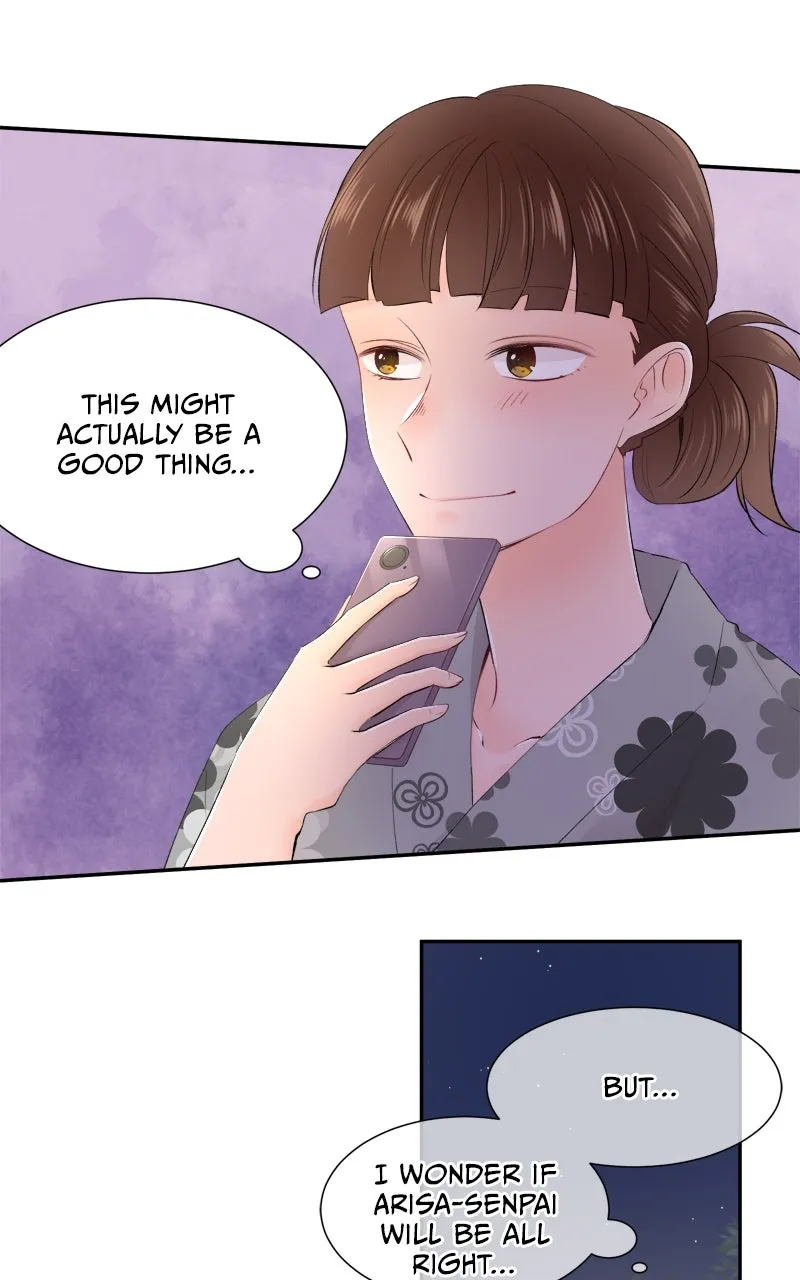 Revenge Love Chapter 153 page 5 - 