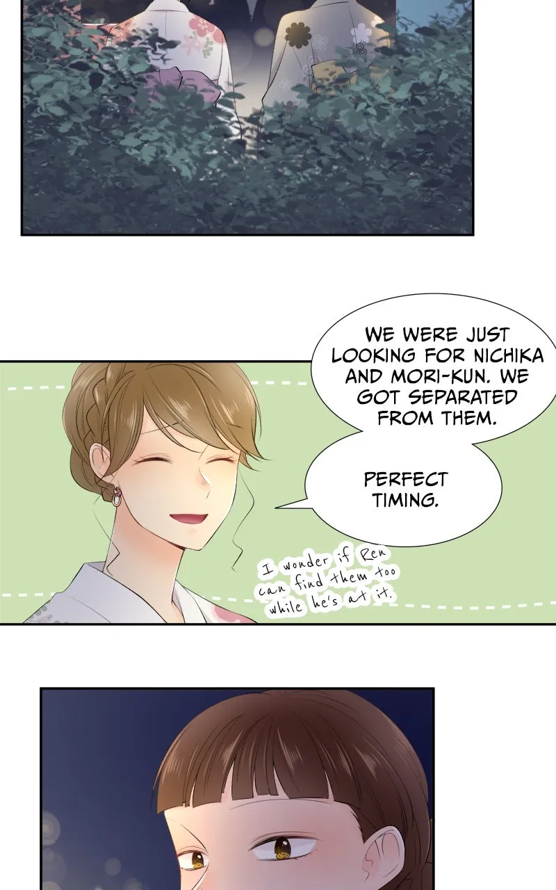 Revenge Love Chapter 154 page 2 - 