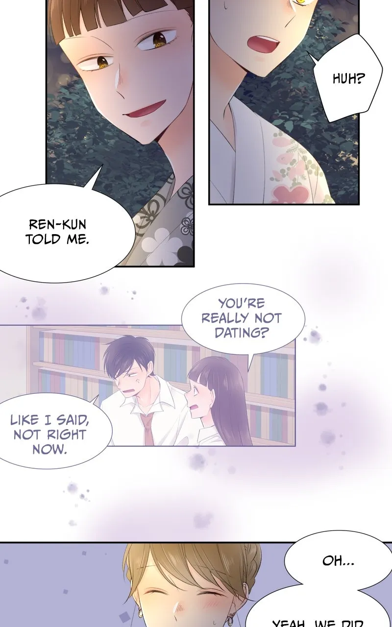Revenge Love Chapter 154 page 20 - 