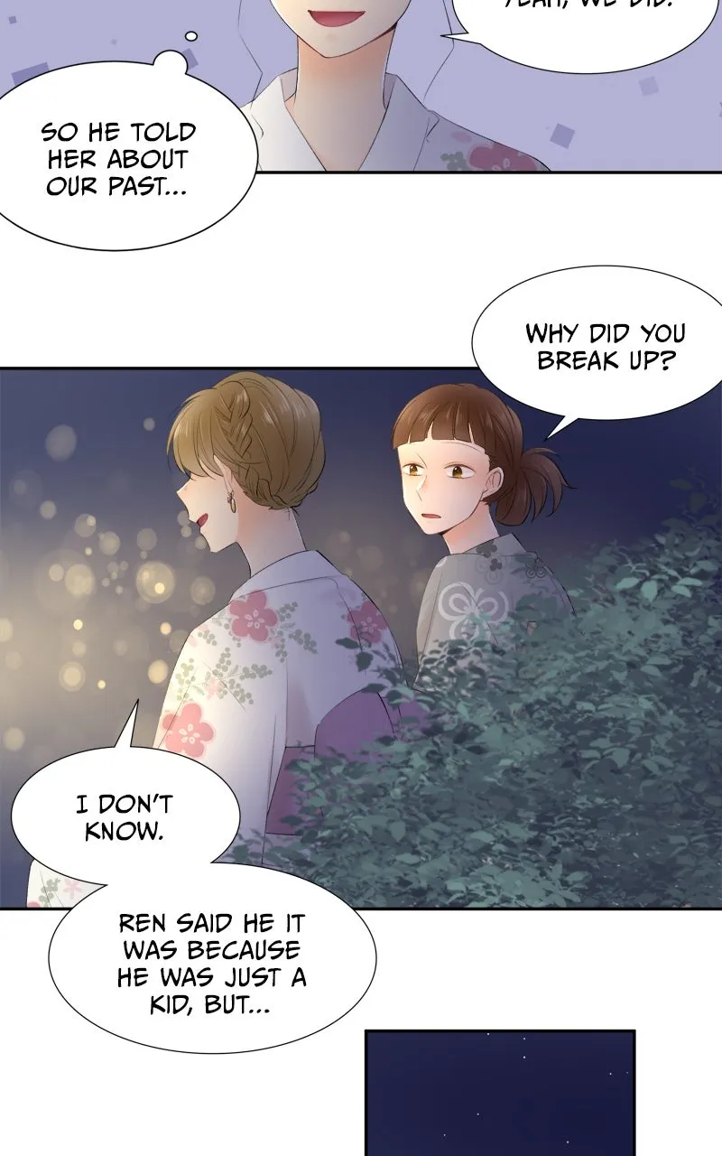 Revenge Love Chapter 154 page 21 - 