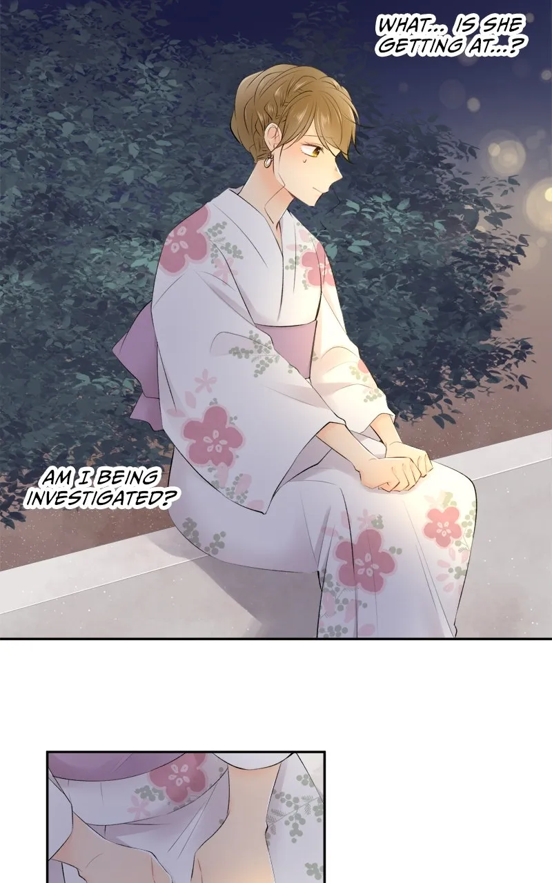 Revenge Love Chapter 154 page 4 - 