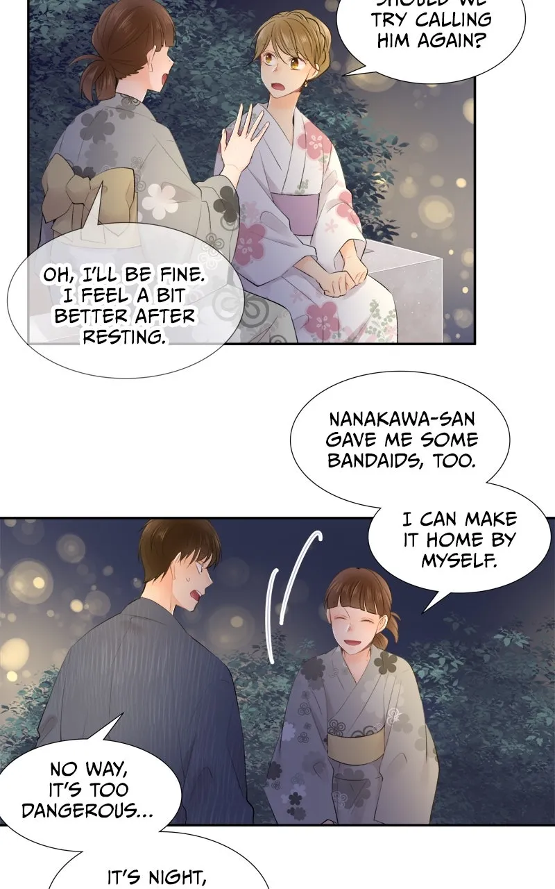 Revenge Love Chapter 154 page 32 - 
