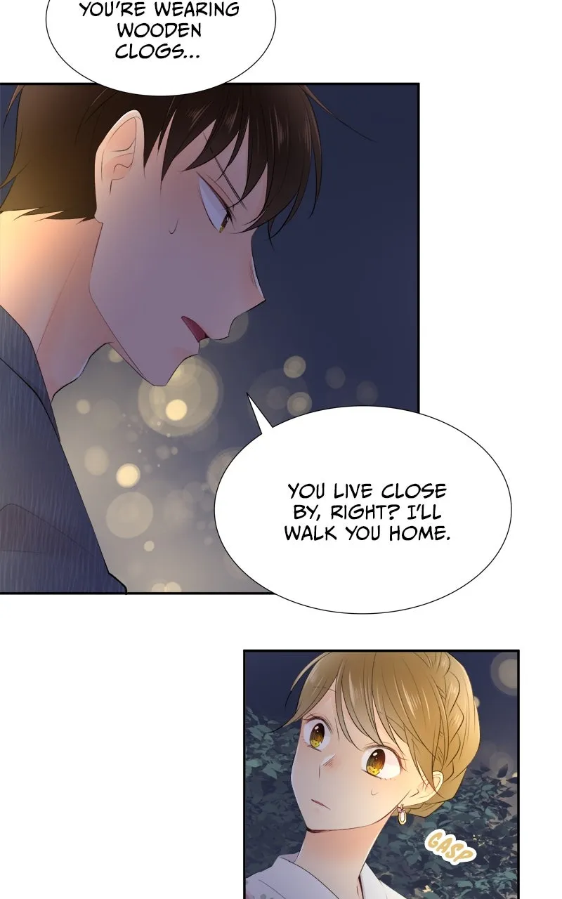 Revenge Love Chapter 154 page 33 - 