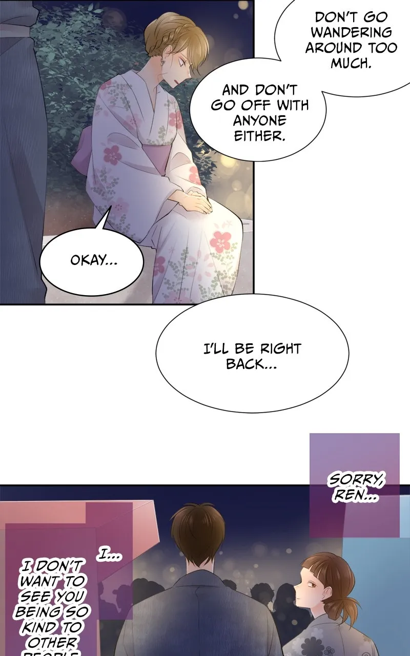 Revenge Love Chapter 154 page 38 - 