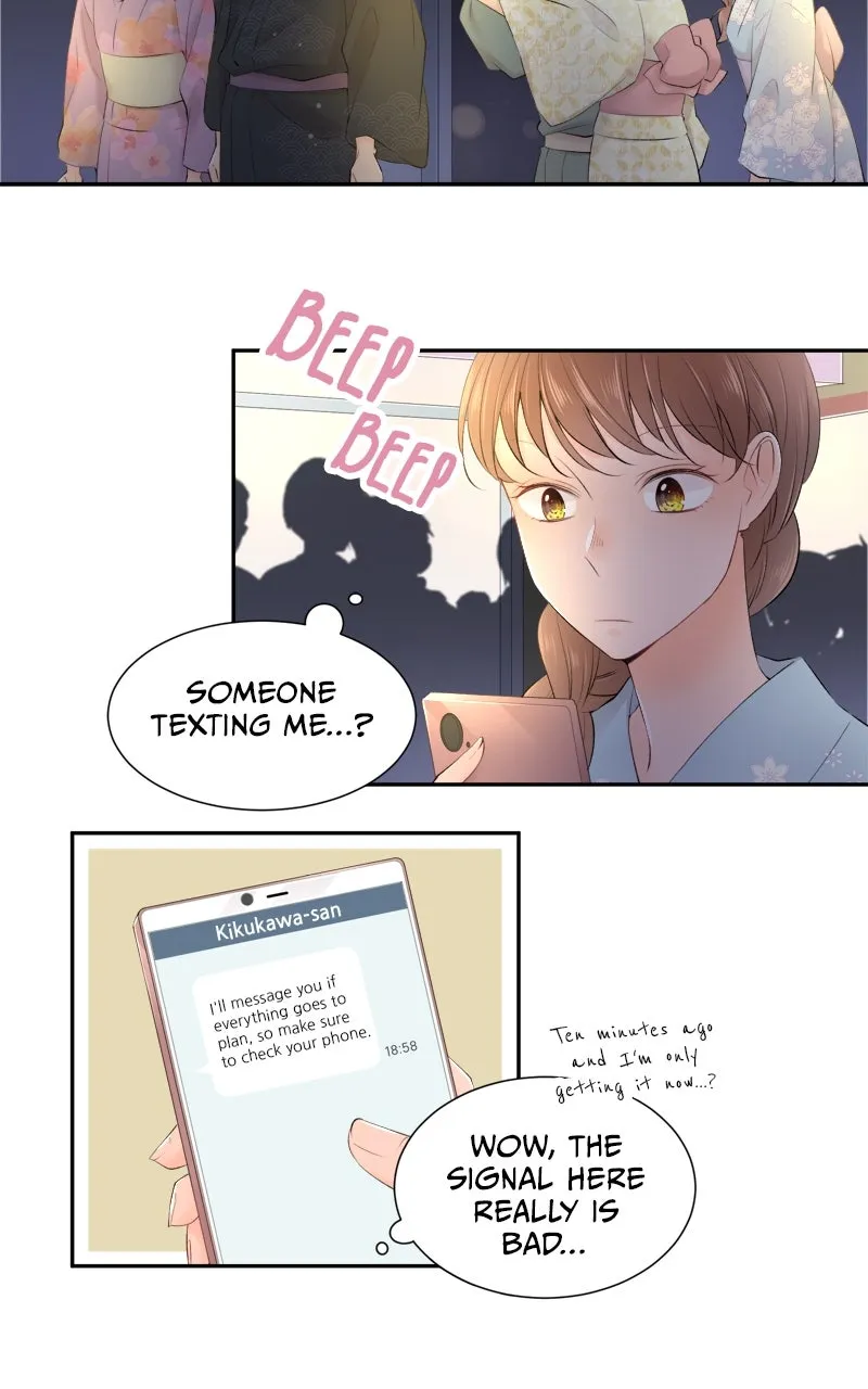 Revenge Love Chapter 154 page 9 - 