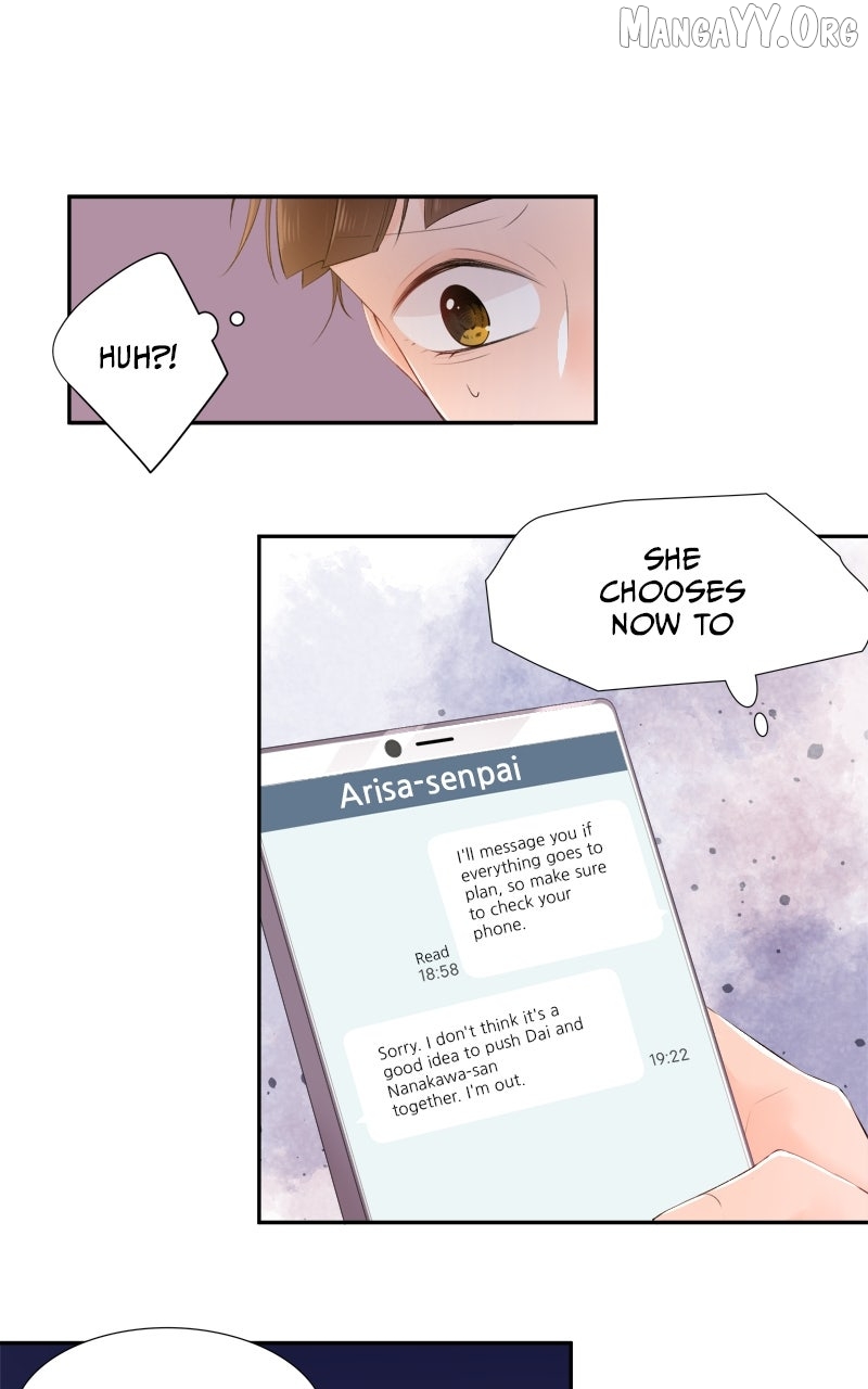 Revenge Love Chapter 155 page 2 - 