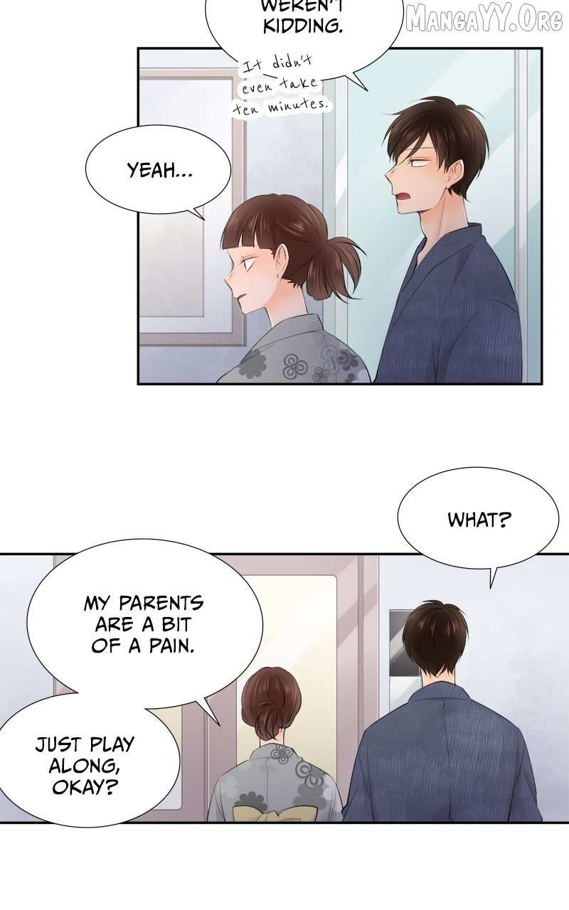 Revenge Love Chapter 155 page 22 - 