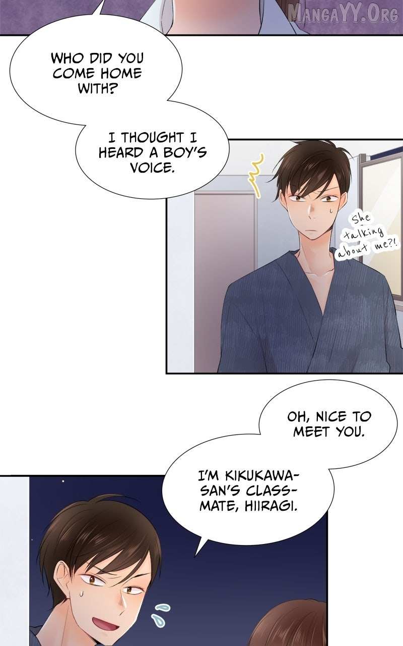 Revenge Love Chapter 155 page 30 - 