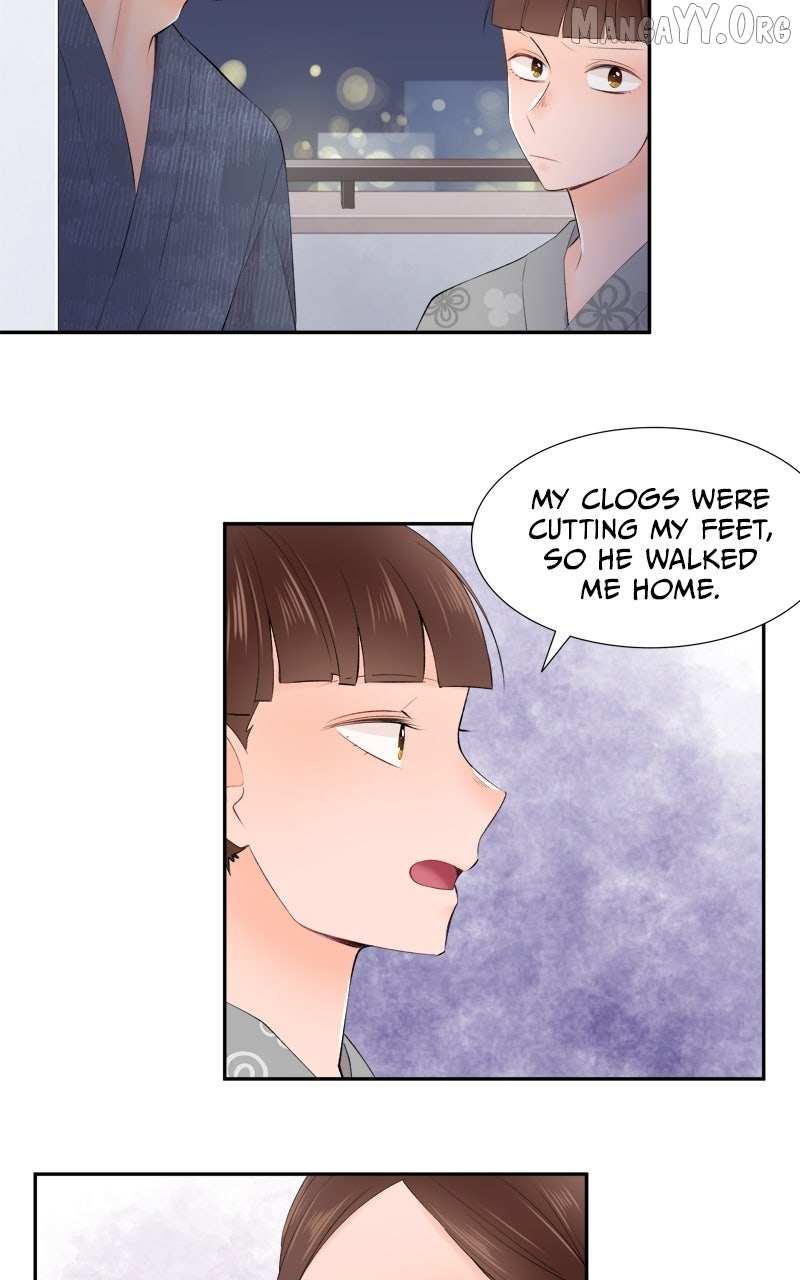 Revenge Love Chapter 155 page 31 - 