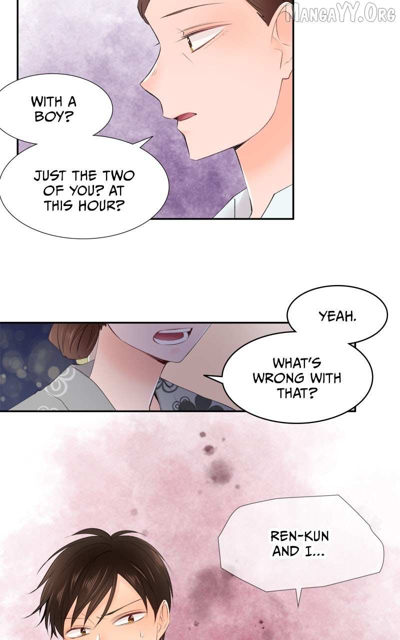 Revenge Love Chapter 155 page 32 - 