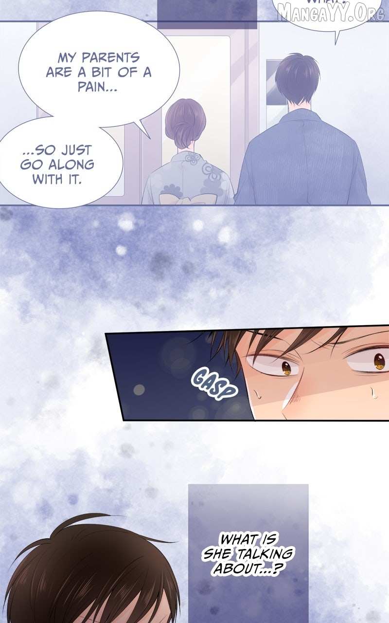 Revenge Love Chapter 155 page 35 - 