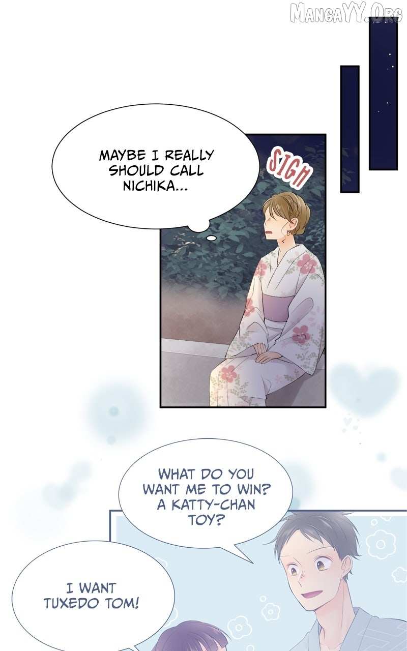 Revenge Love Chapter 155 page 40 - 