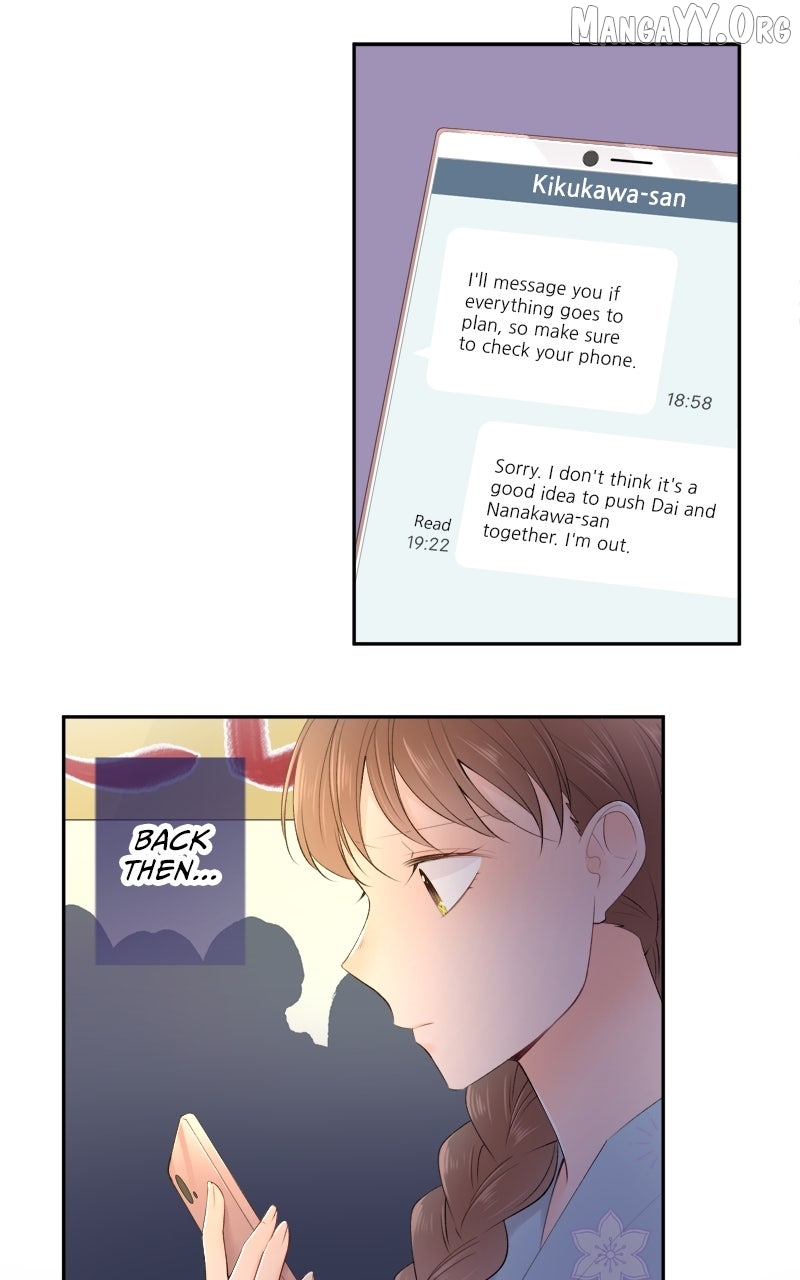 Revenge Love Chapter 155 page 9 - 