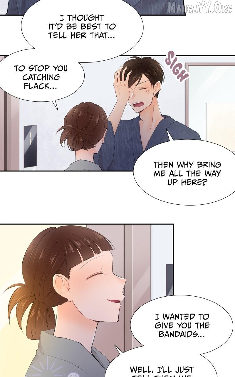 Revenge Love Chapter 156 page 12 - 