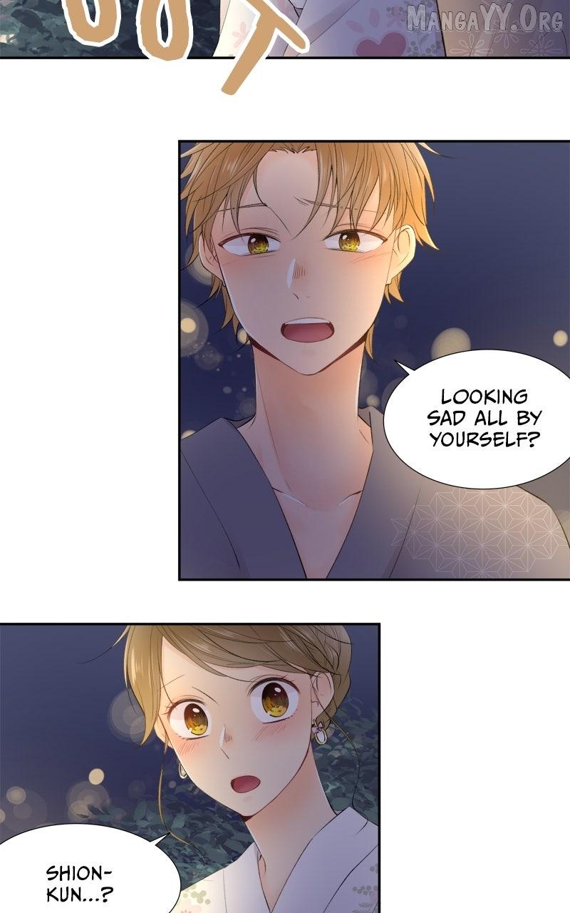 Revenge Love Chapter 156 page 3 - 