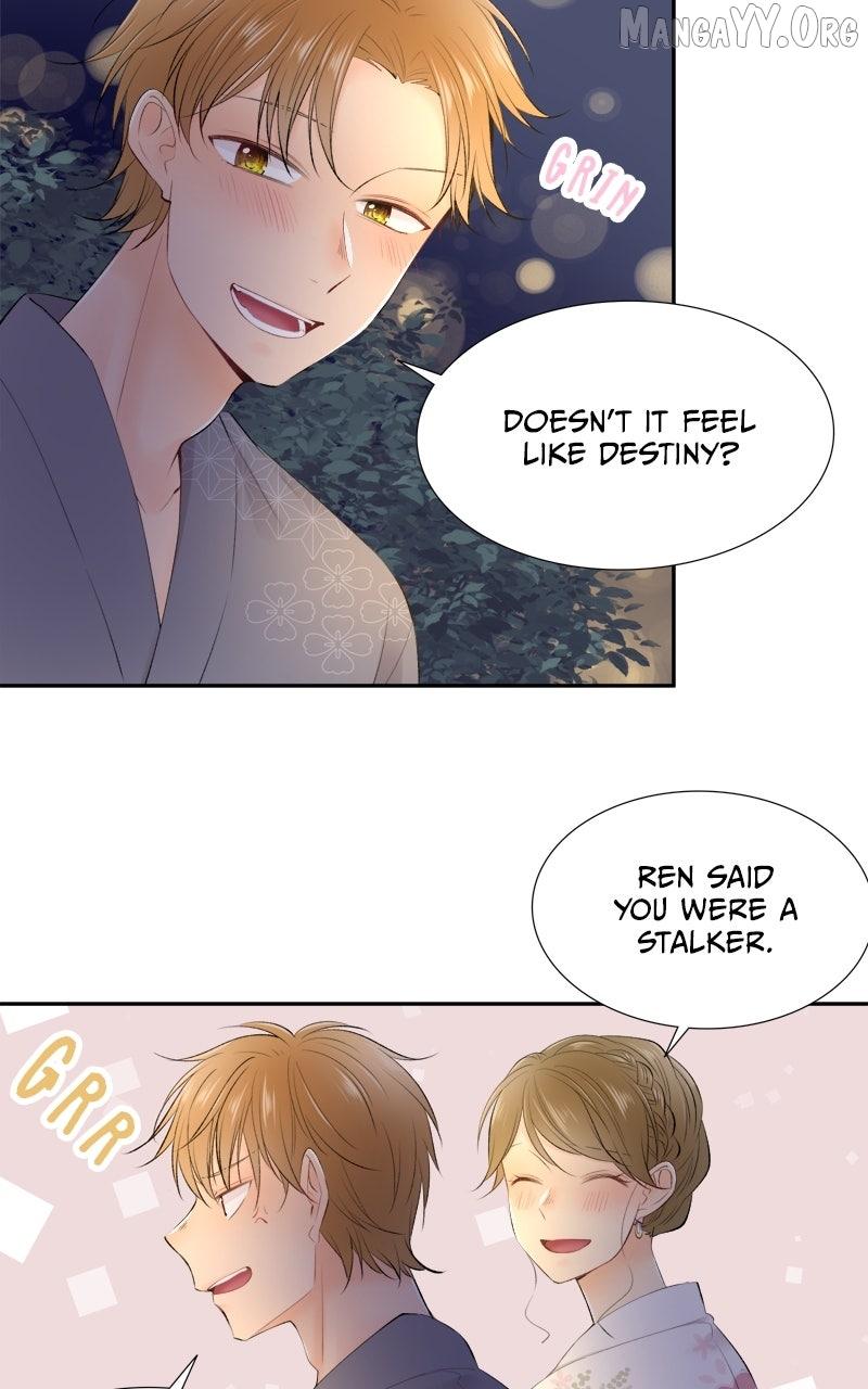 Revenge Love Chapter 156 page 27 - 