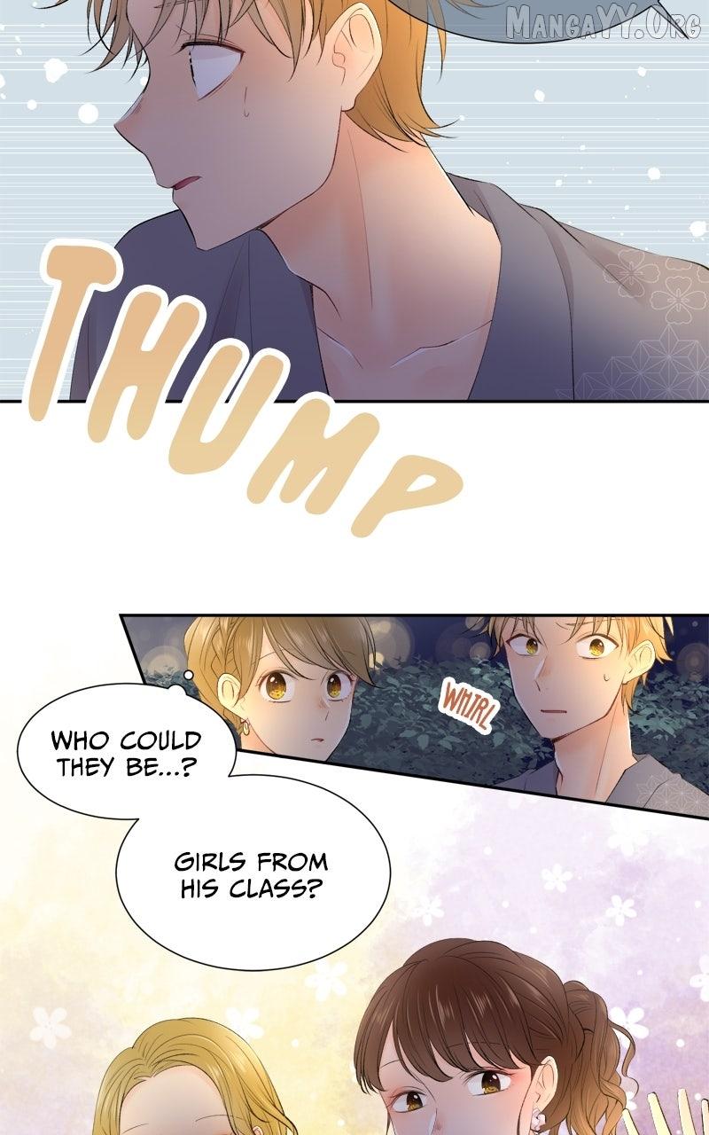 Revenge Love Chapter 156 page 35 - 