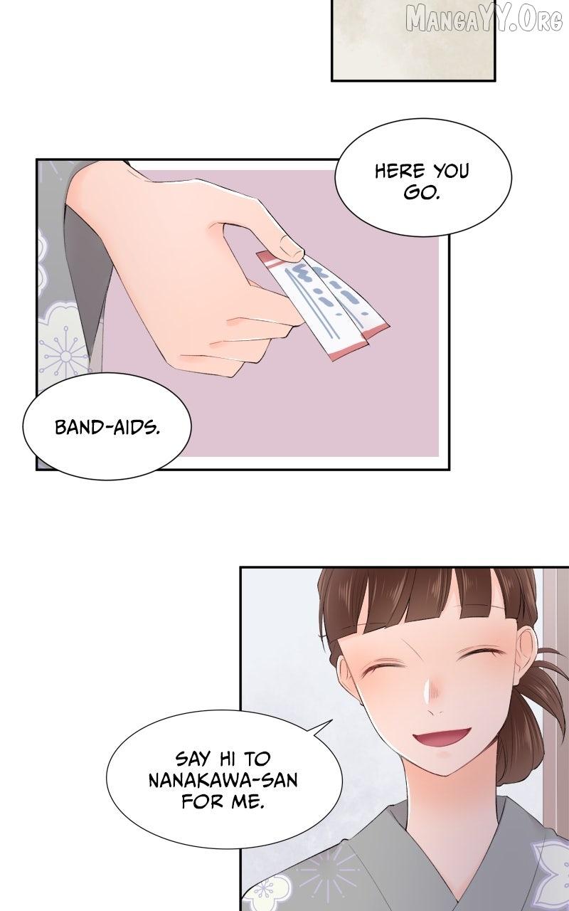 Revenge Love Chapter 156 page 8 - 