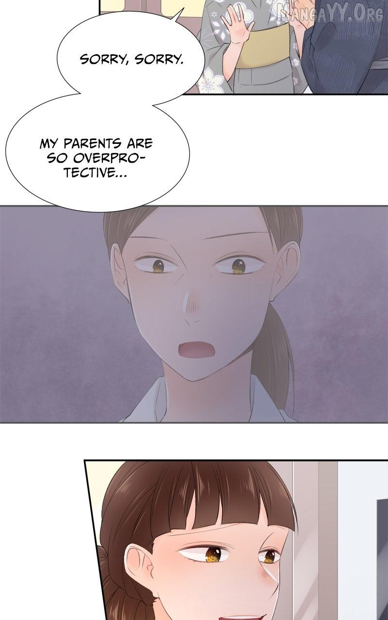 Revenge Love Chapter 156 page 10 - 