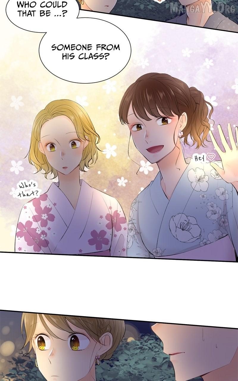 Revenge Love Chapter 157 page 3 - 