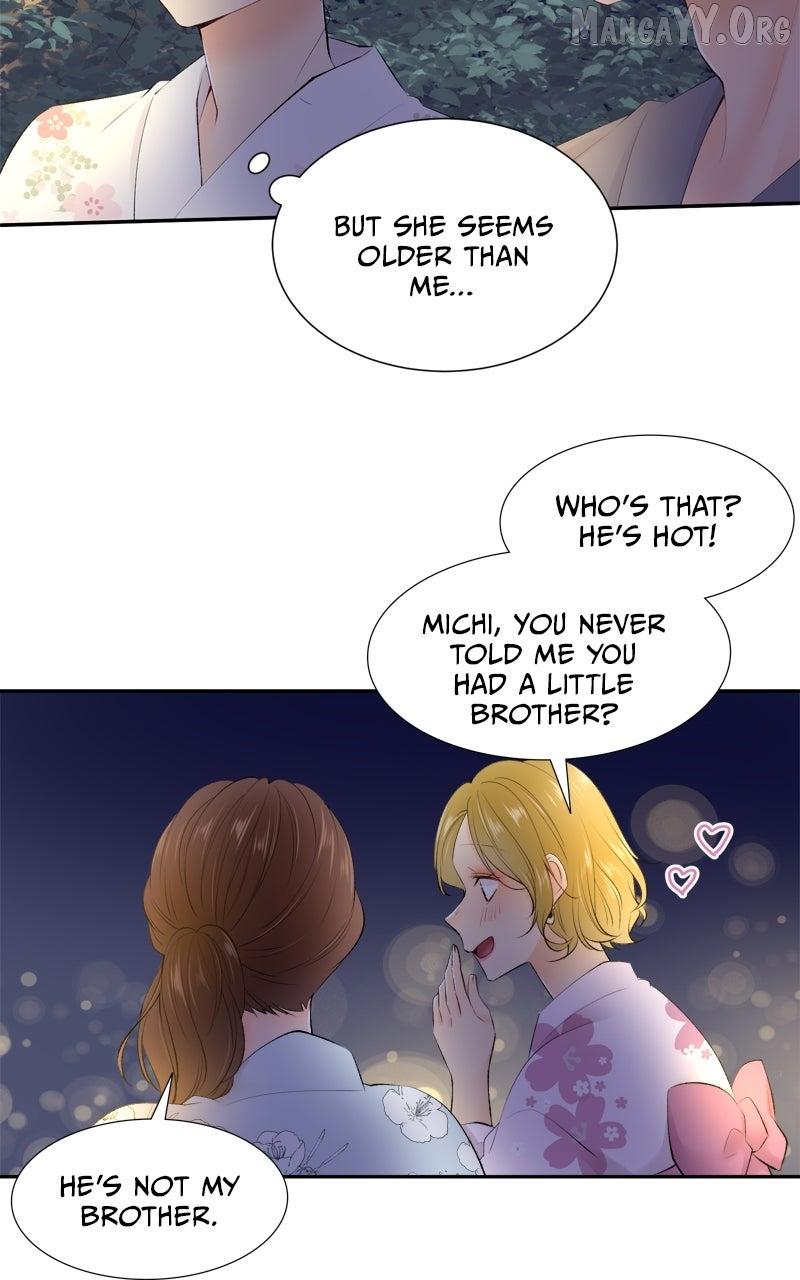 Revenge Love Chapter 157 page 4 - 