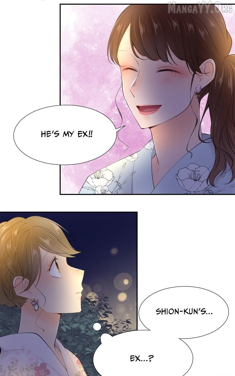 Revenge Love Chapter 157 page 5 - 