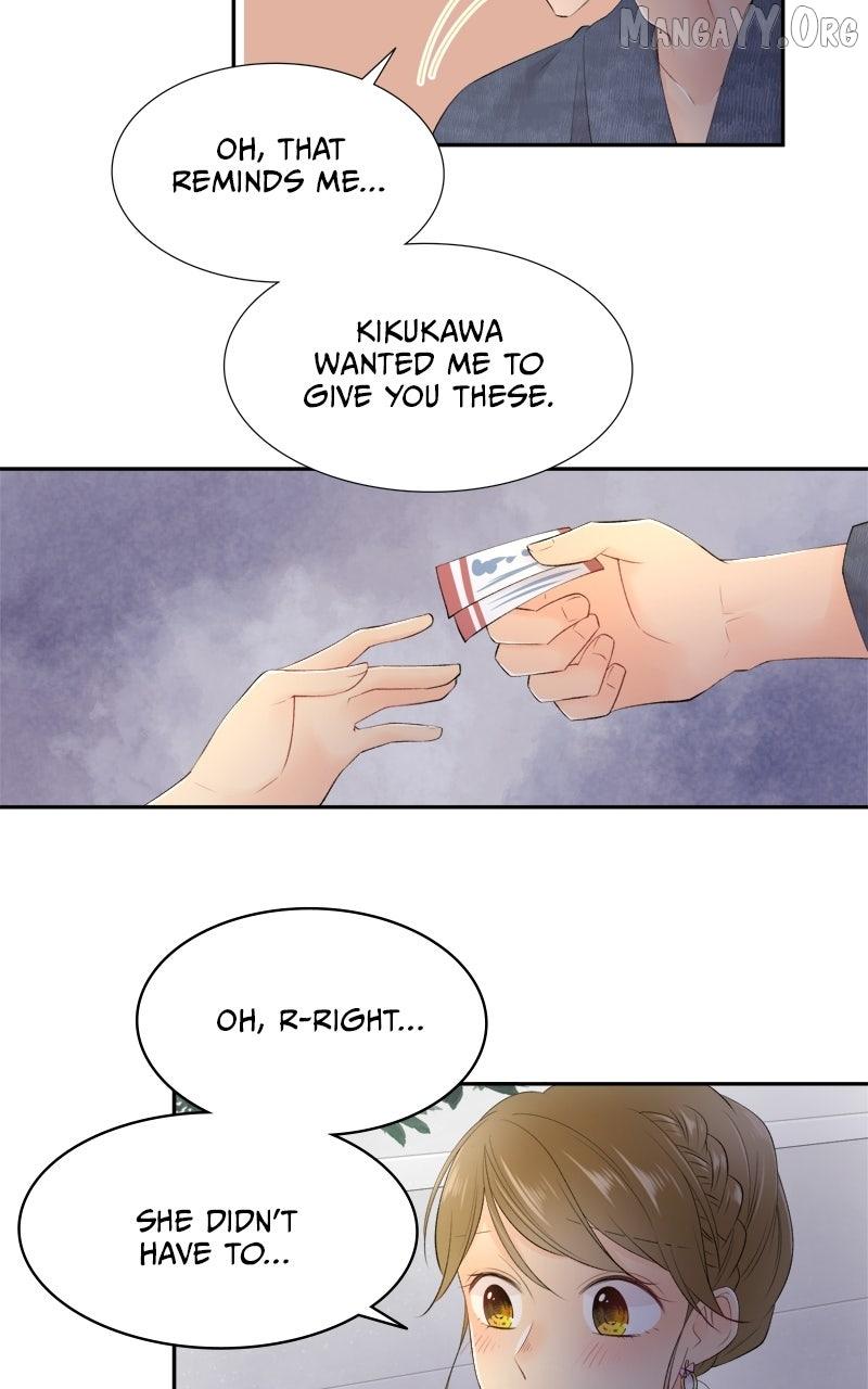 Revenge Love Chapter 158 page 18 - 