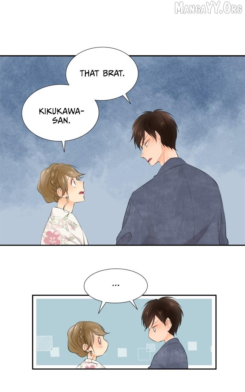 Revenge Love Chapter 158 page 20 - 