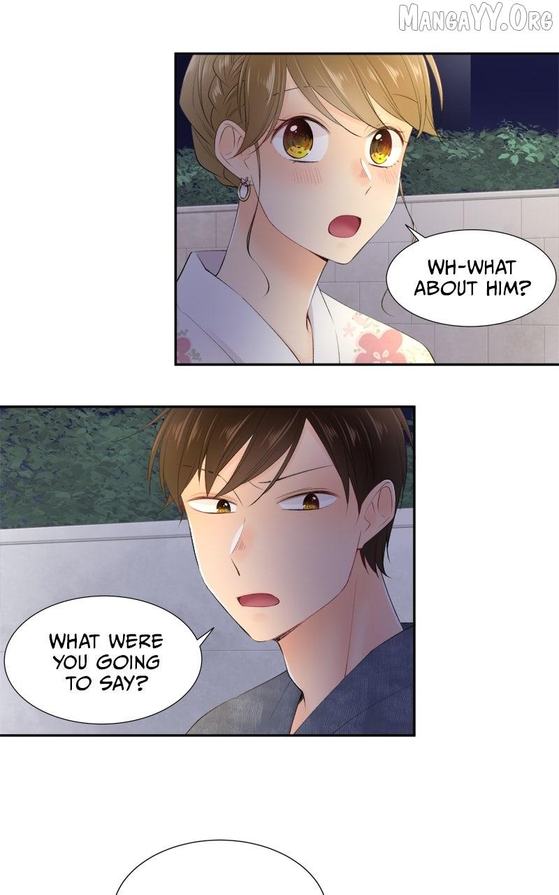 Revenge Love Chapter 158 page 21 - 