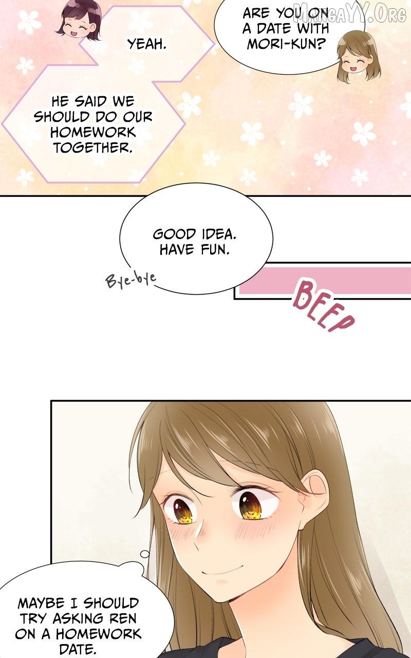Revenge Love Chapter 158 page 25 - 
